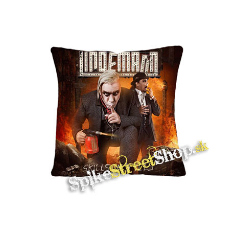 LINDEMANN - Skills in Pills - vankúš
