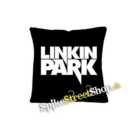LINKIN PARK - Logo Simple - vankúš