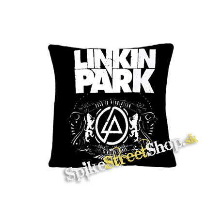 LINKIN PARK - Road To Revolution - vankúš