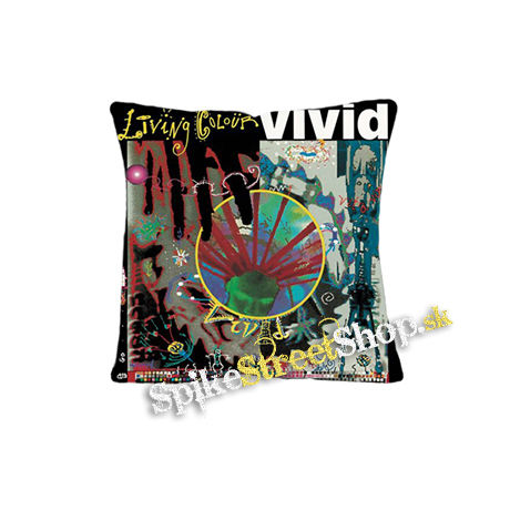 LIVING COLOUR - Vivid - vankúš