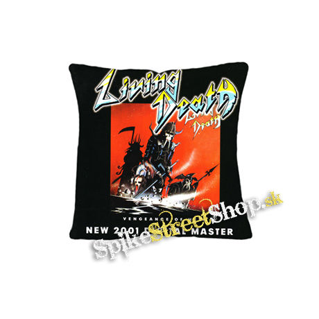 LIVING DEATH - Vengeance Of Hell - vankúš