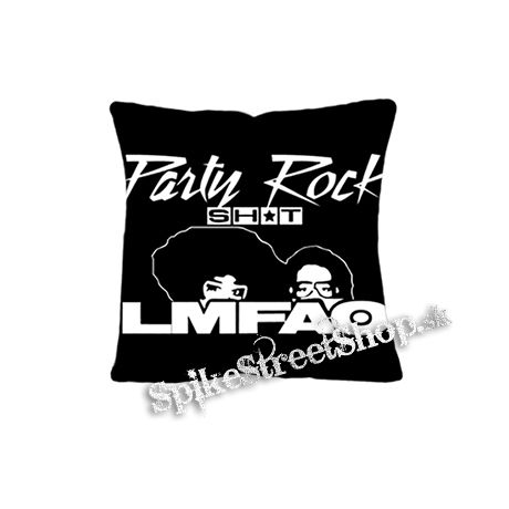 LMFAO - Party Rock - vankúš