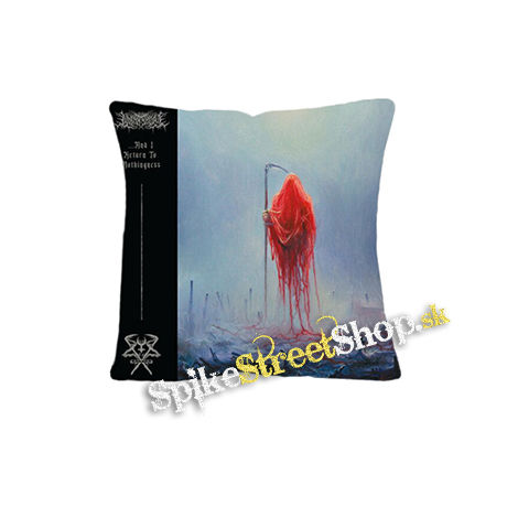 LORNA SHORE - ...And I Return To Nothingness - EP - vankúš
