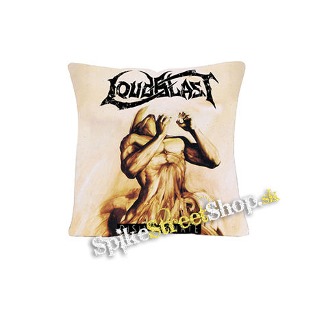 LOUDBLAST - Disincarnate - vankúš