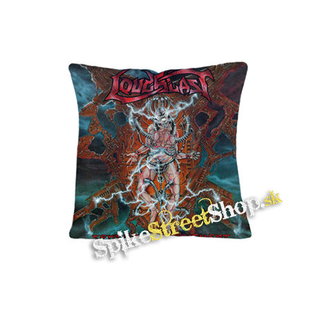 LOUDBLAST - Sensorial Treatment - vankúš