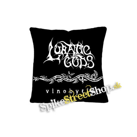 LUNATIC GODS - Vlnobytie (2) - vankúš