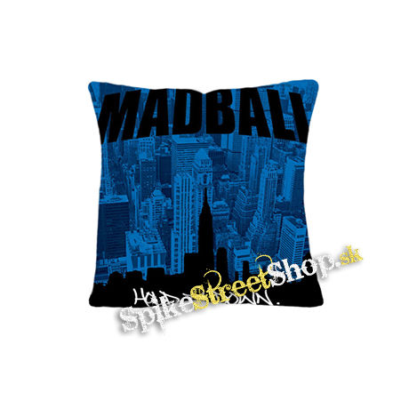 MADBALL - Hold It Down - vankúš