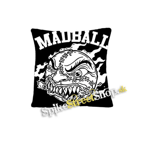 MADBALL - NYHC (2) - vankúš