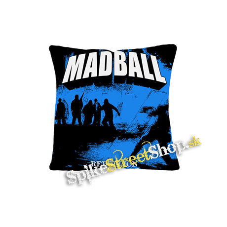 MADBALL - Rebellion - vankúš