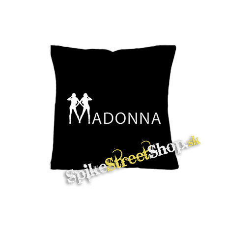MADONNA - Logo - vankúš