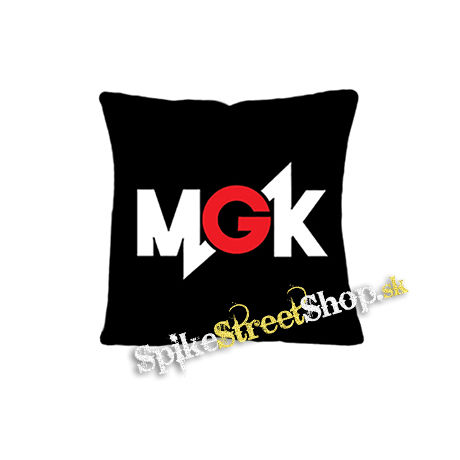 MACHINE GUN KELLY  - Logo Crest - vankúš