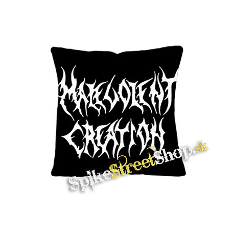 MALEVOLENT CREATION - Logo - vankúš