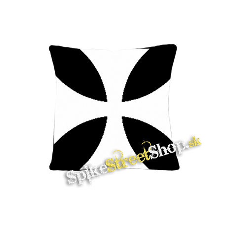 MALTESE CROSS - vankúš
