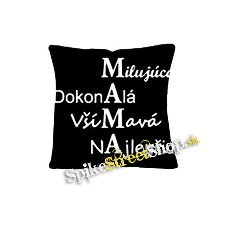 MAMA - vankúš