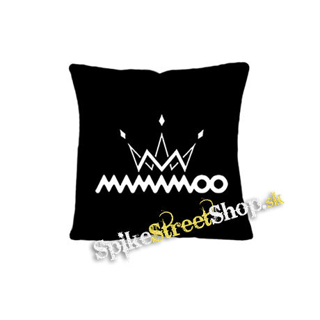 MAMAMOO Logo - vankúš
