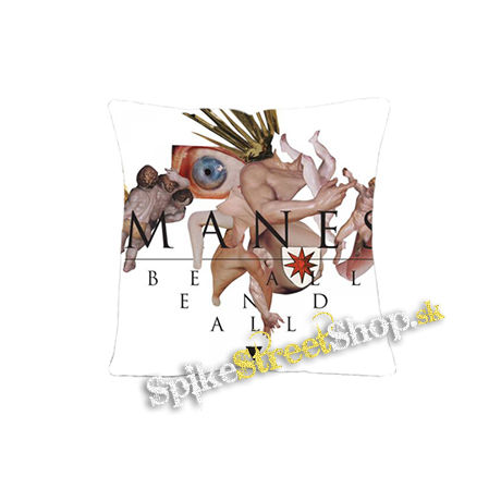 MANES - Be All End All - vankúš