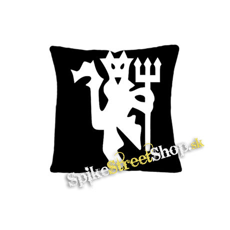 MANCHESTER UNITED - Devil - vankúš