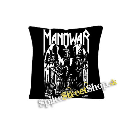 MANOWAR - Battle Hymns - vankúš