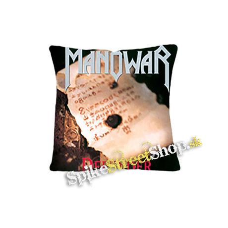 MANOWAR - Defender - vankúš