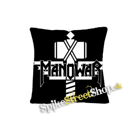 MANOWAR - Hammer Logo - vankúš