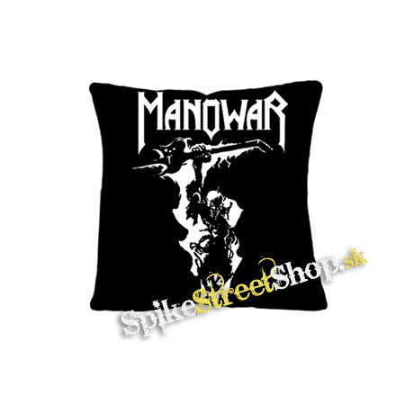 MANOWAR - Hell On Stage - vankúš