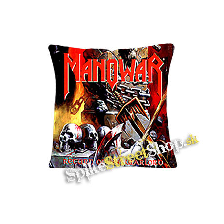 MANOWAR - RETURN OF THE WARLORD - vankúš