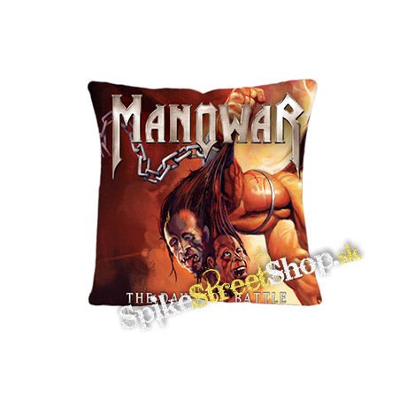 MANOWAR - THE DAWN OF BATTLE - vankúš