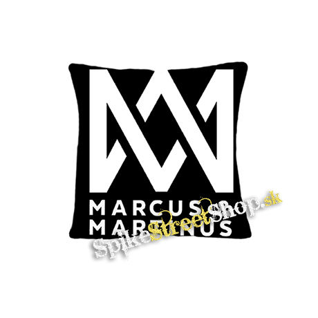 MARCUS & MARTINUS - Logo - vankúš