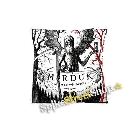 MARDUK - Memento Mori - vankúš