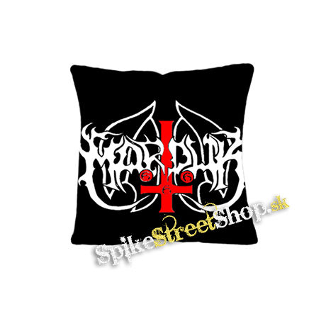 MARDUK - Red Cross Logo - vankúš