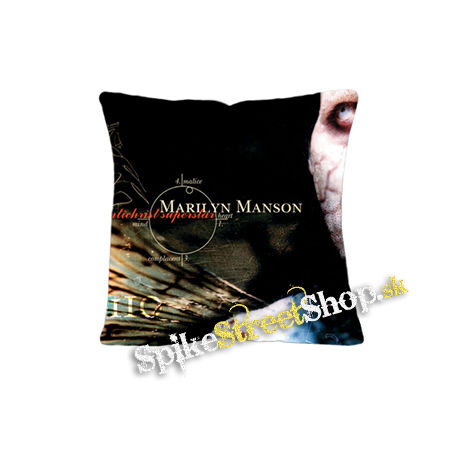 MARILYN MANSON - Antichrist Superstar - vankúš
