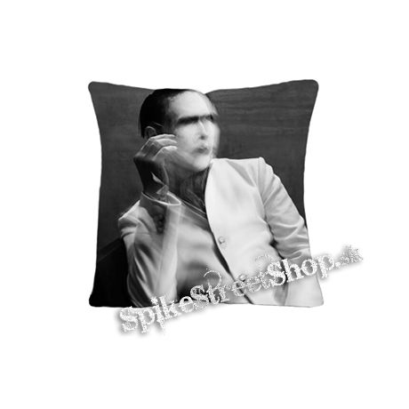 MARILYN MANSON - The Pale Emperor - vankúš
