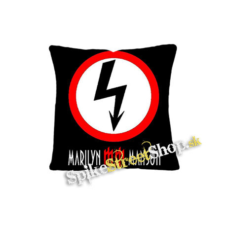 MARILYN MANSON - vankúš