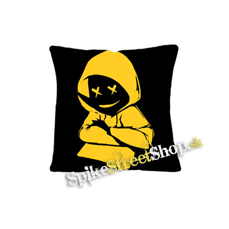 MARSHMELLO - Yellow Smile - vankúš