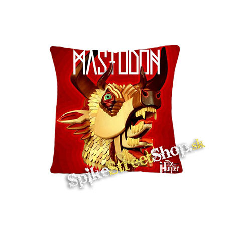 MASTODON - The Hunter - vankúš
