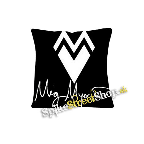 MEG MYERS - Heart And Signature - vankúš