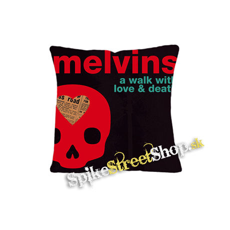 MELVINS - A Walk With Love and Death - vankúš