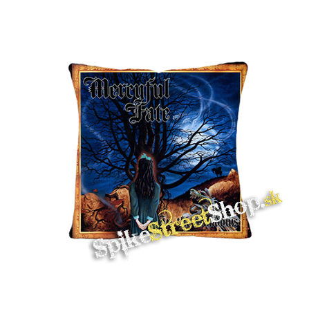 MERCYFUL FATE - In The Shadows - vankúš