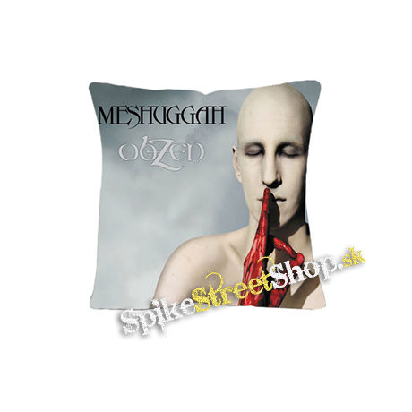 MESHUGGAH - Obzen - vankúš