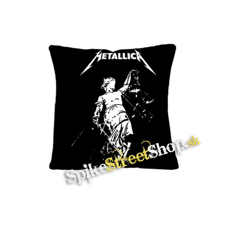 METALLICA - And Justice For All - vankúš