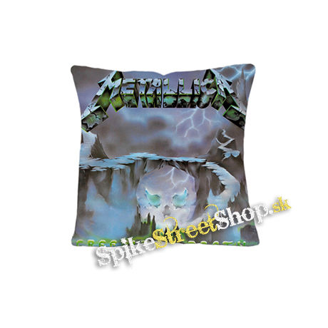 METALLICA - Creeping Death - vankúš