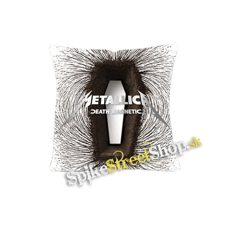 METALLICA - Death Magnetic - vankúš