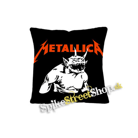 METALLICA - Monster Jump - vankúš