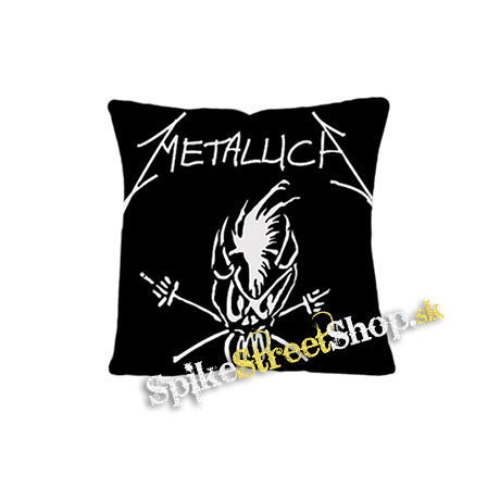 METALLICA - Rocker - vankúš