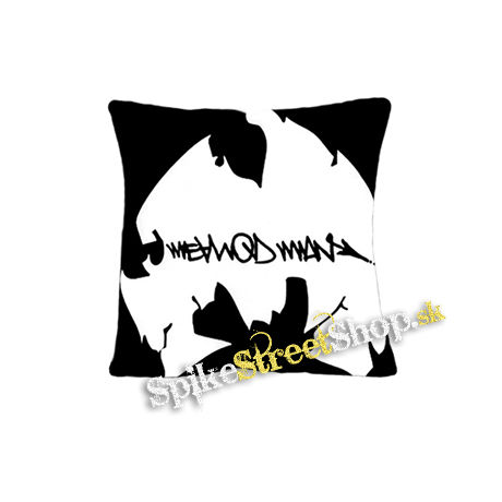 METHOD MAN - Logo - vankúš