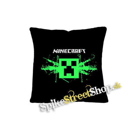 MINECRAFT - Gun - vankúš