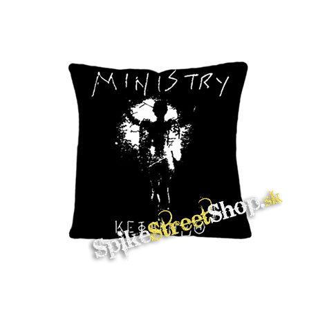 MINISTRY - Psalm 69 (2) - vankúš