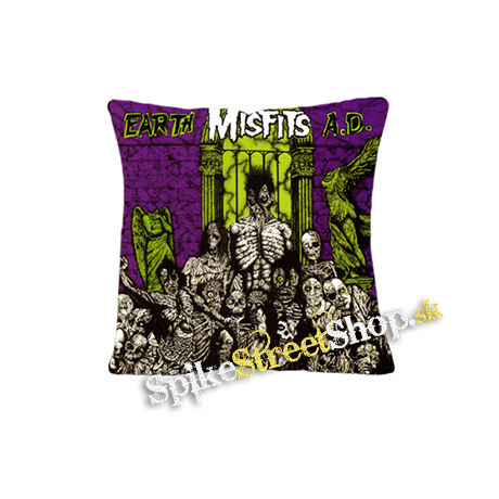 MISFITS - Earth A.D - vankúš