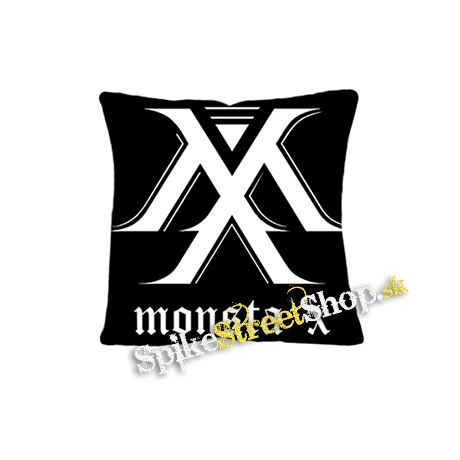 MONSTA X - Logo Twitter - vankúš