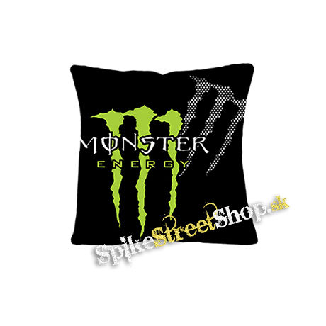 MONSTER ENERGY - Logo Honey Bee - vankúš